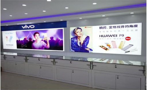 剑阁软膜灯箱的材料组成。