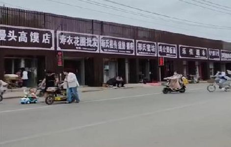 剑阁政府规划的统一招牌样式有哪些？